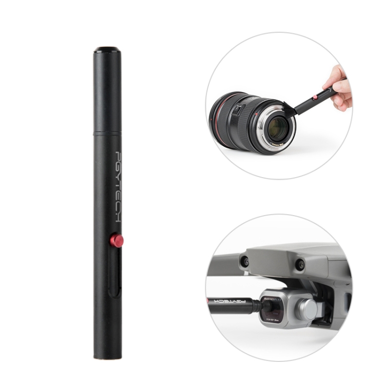 

PGYTECH P-GM-112 Screen Lens Cleaning Pen for DJI drones/Digital Camera