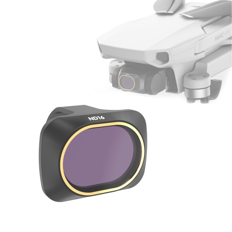 

JSR Drone ND16 Lens Neutral Density Filter for DJI MAVIC mini
