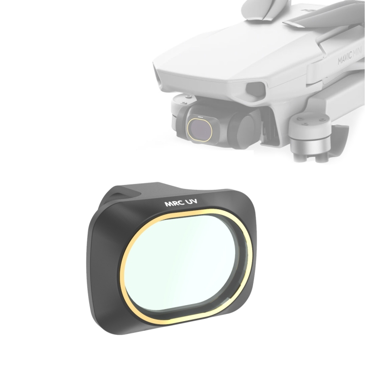 

JSR Drone UV Lens Filter for DJI MAVIC mini