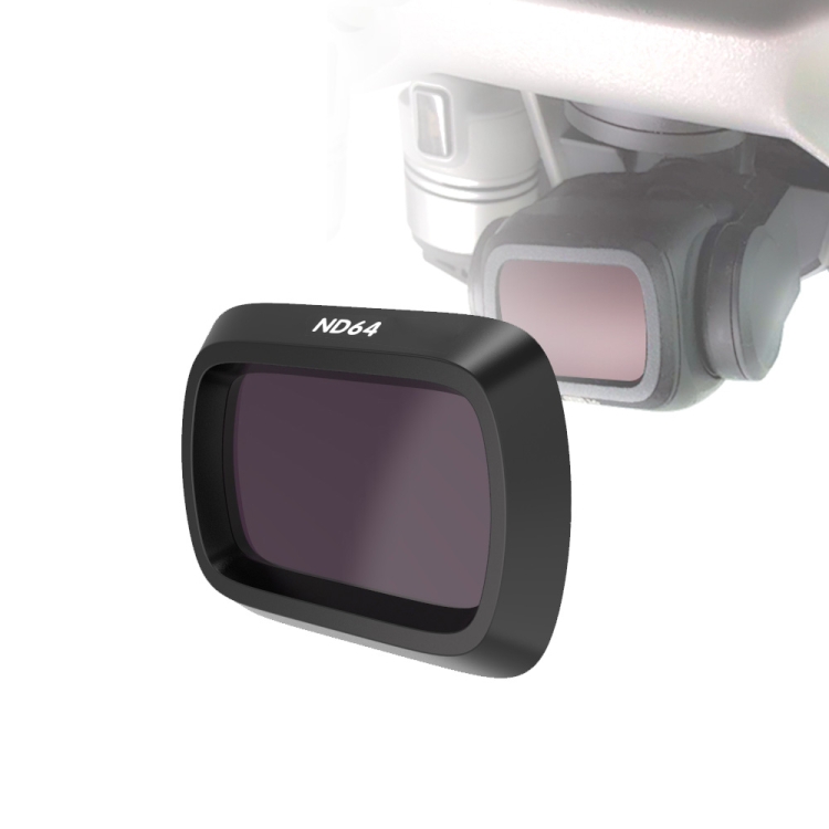 

JSR Drone ND64 Lens Filter for DJI MAVIC Air 2
