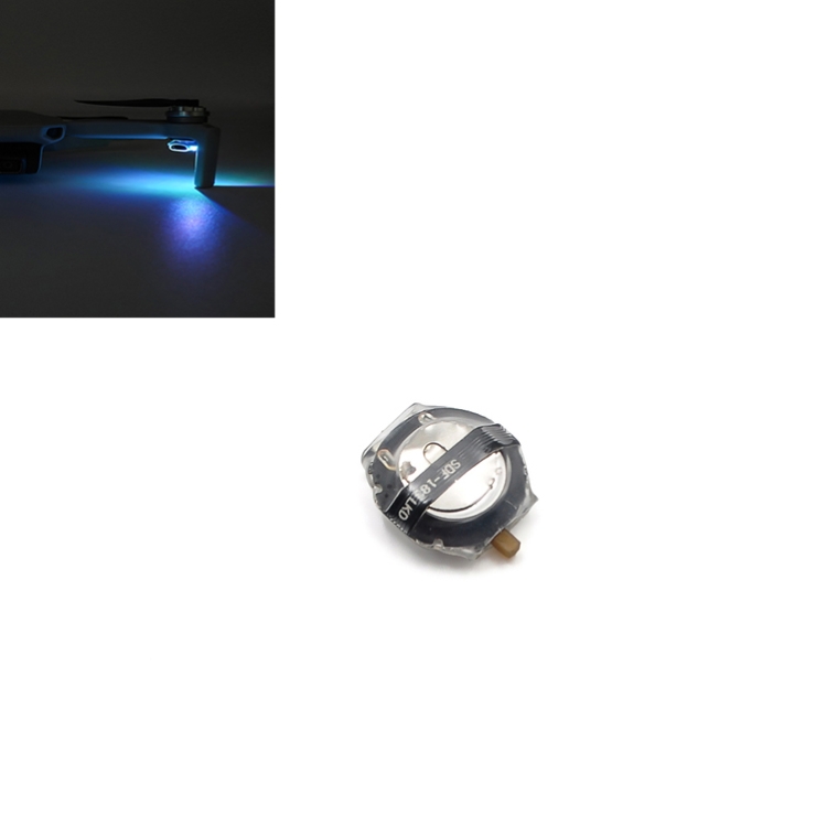 

STARTRC Rechargeable Colorful Night Flash LED Light for DJI MAVIC Mini