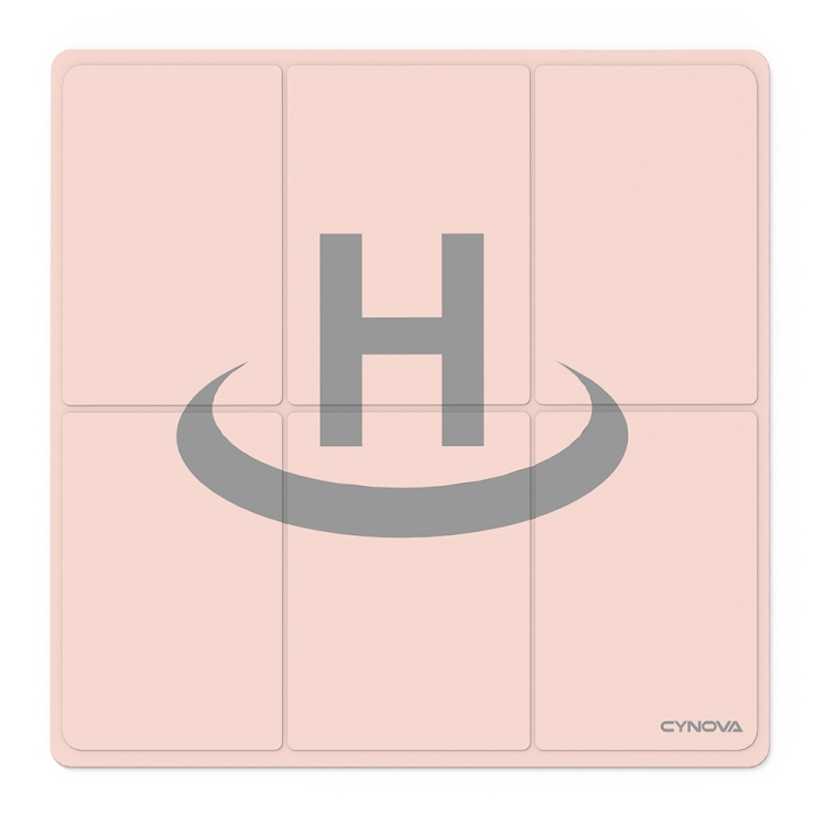 

CYNOVA C-TY-008 65cm Universal Foldable Downtime Mat Parking Apron (Pink)
