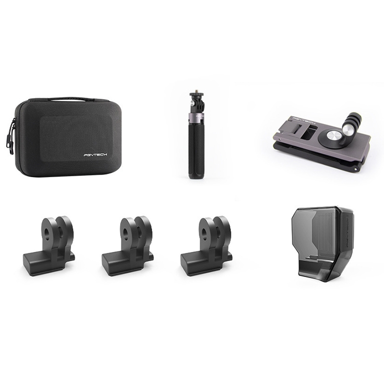 

PGYTECH P-18C-043 Extension Pole Storage Bag Expansion Accessories Travel Kit for DJI Osmo Pocket