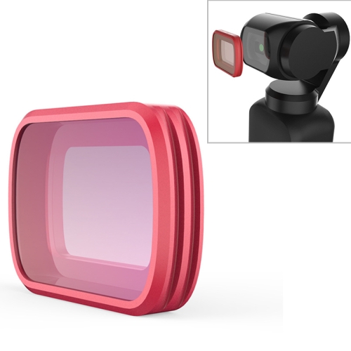 

PGYTECH P-18C-011 MRC-CPL Profession Diving Color Lens Filter for DJI Osmo Pocket