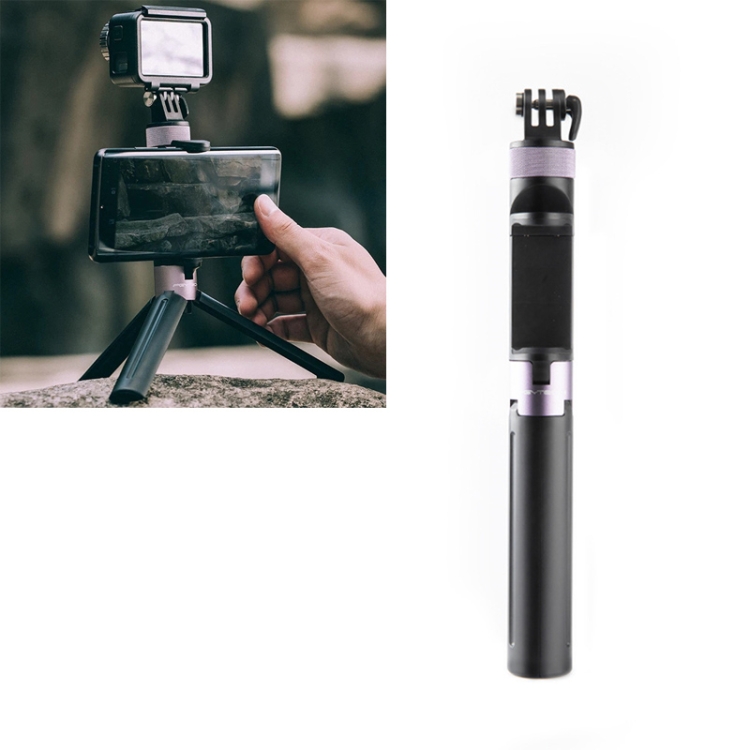 

PGYTECH P-GM-104 Handheld Universal Stand for DJI OSMO Pocket / Action / GoPro7 / 6 / 5 Sports Camera Accessories