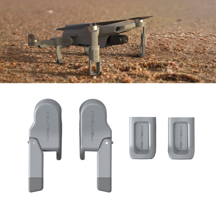 

PGYTECH P-12A-012 Portable Heightened Landing Gear Extensions Rack for DJI Mavic Mini