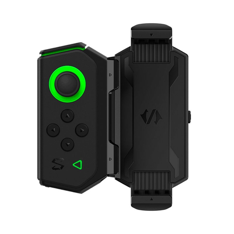 

Original Xiaomi Black Shark Universal Bluetooth Gamepad Left Hand Clip Shape Game Controller(Black)