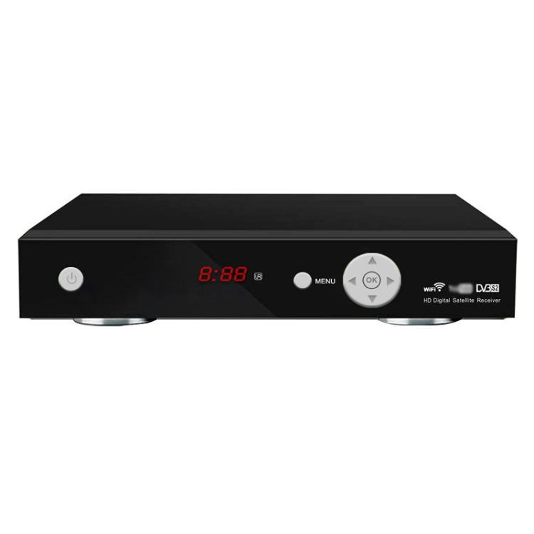 

HD-001S3 HD Digital TV Box with Remote Control, M88CS8001B-S Dual Core, Support WiFi