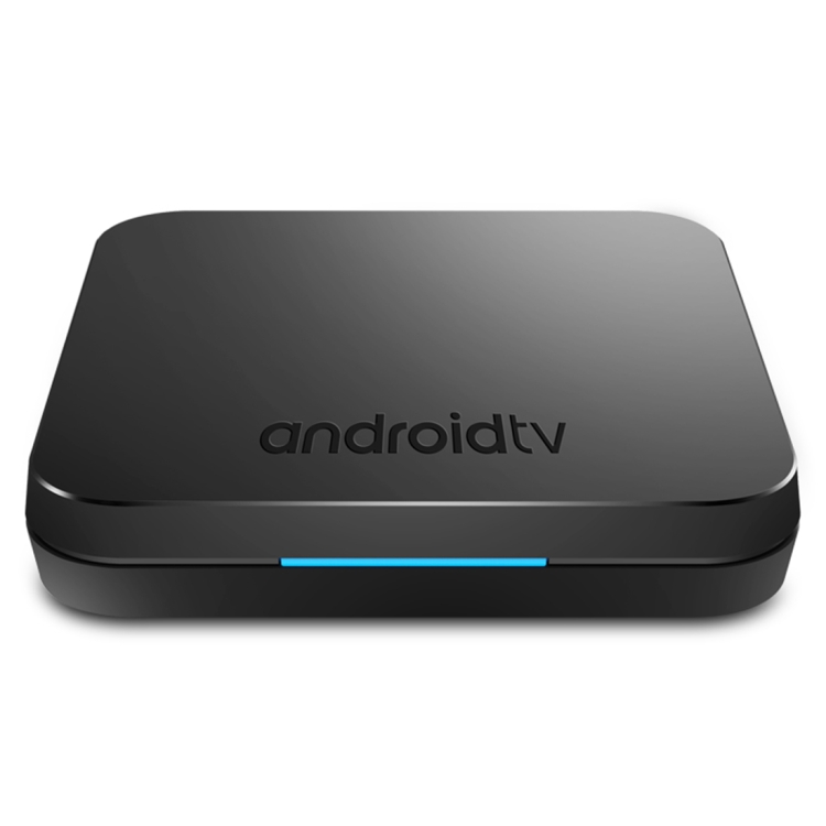 

KM9 Voice Edition 4K Ultra HD Media Player Smart TV Box with Remote Controller, Android 8.1 Oreo, Amlogic S905X2 Quad Core ARM Cortex-A53, 4GB+32GB, Support TF Card, RJ45, Dual Band WiFi, Bluetooth(Black)