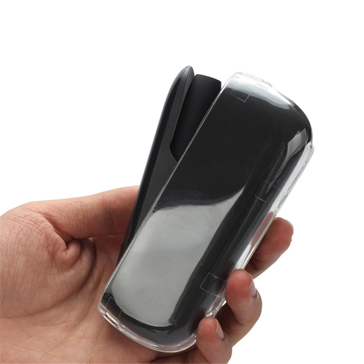 

PC Electronic Cigarette Protective Case for IQOS 3.0 (Transparent)