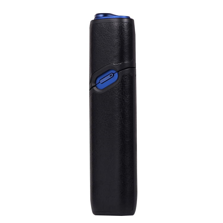 

PU+TPU Electronic Cigarette Protective Case for IQOS 3.0 MULTI (Black)