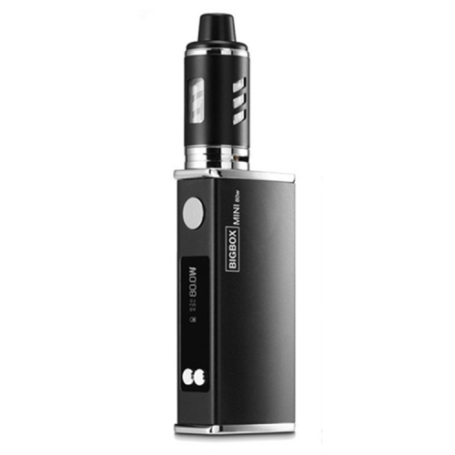 

LEXINTONG BIGBOX 80W 2200mAh Battery Electronic Cigarette Regulator Atomizer Starter Kit with Display Screen(Black)