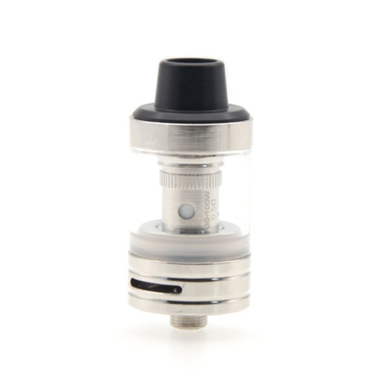 

2 PCS Small Steel Gun S1 RBA Electronic Cigarette Atomizer(Silver)