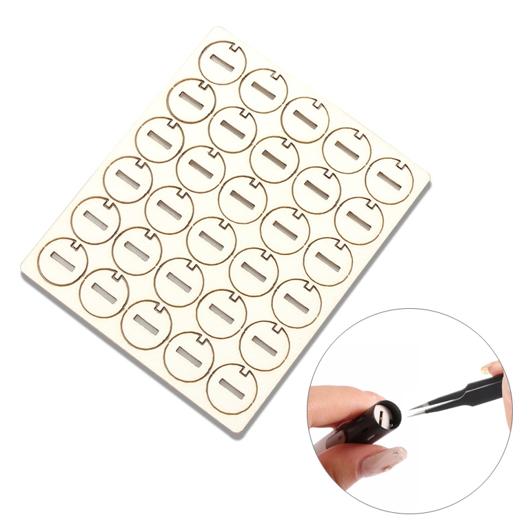 

30 PCS Absorb Oil Gasket Clean Tool Little Slice for IQOS