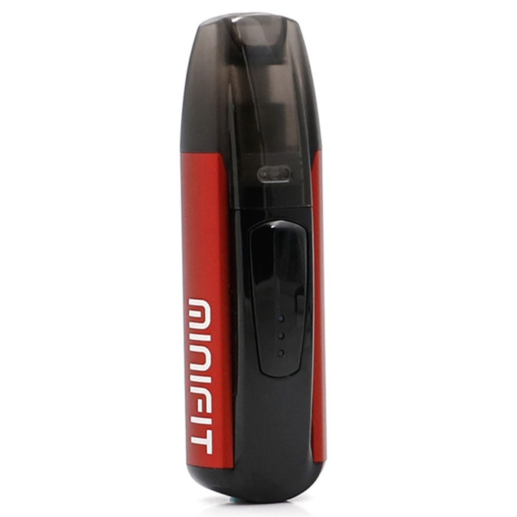 

JUSTFOG Minifit Mini Box Novice Set E-cigarette Quit Smoking Small Smoke Steam(Red)