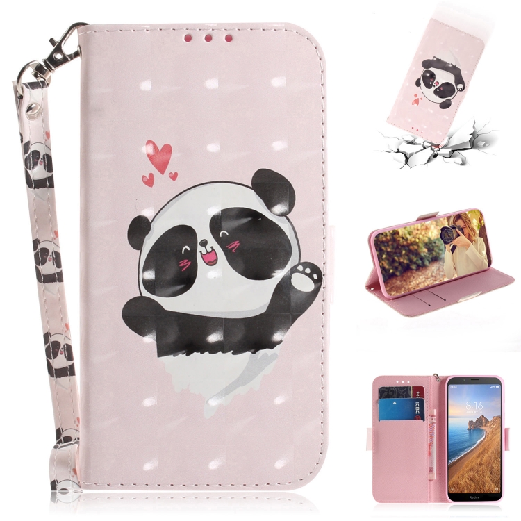 

3D Painting Pattern Coloured Drawing Horizontal Flip Leather Case with Holder & Card Slots & Wallet for Huawei Honor 20(Love Bear)