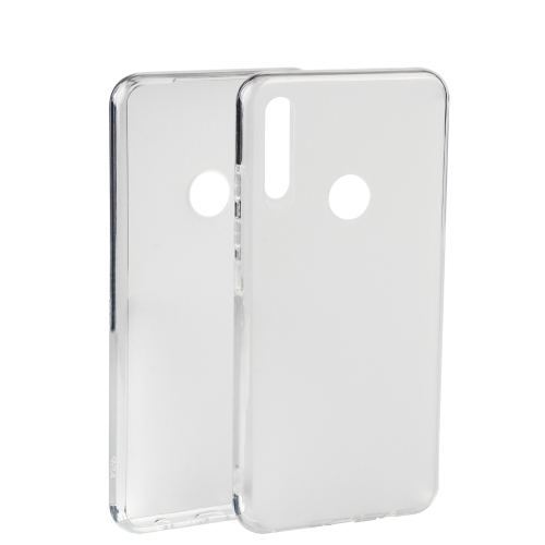 

UMIDIGI Litchi Texture PC Protective Back Case for UMIDIGI A5 Pro(Transparent)