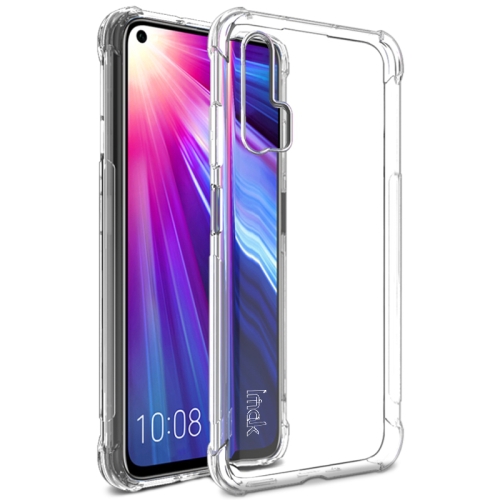 

IMAK All-inclusive Shockproof Airbag TPU Case with Screen Protector(Transparent)