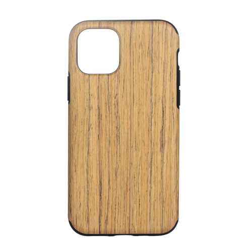 

Wood Texture TPU Protective Case for iPhone XIR (2019)(Rosewood)