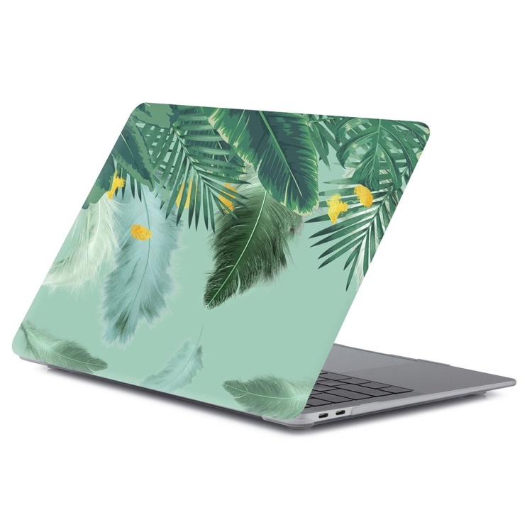 

Printing Matte Laptop Protective Case for MacBook 12 inch A1534 (2015 - 2017)(RS-057)