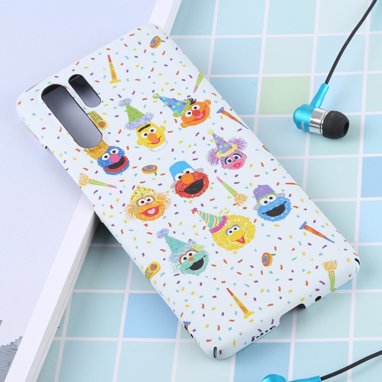

Luminous Pattern PC Protective Case for Huawei P30 Pro(Sesame Street)