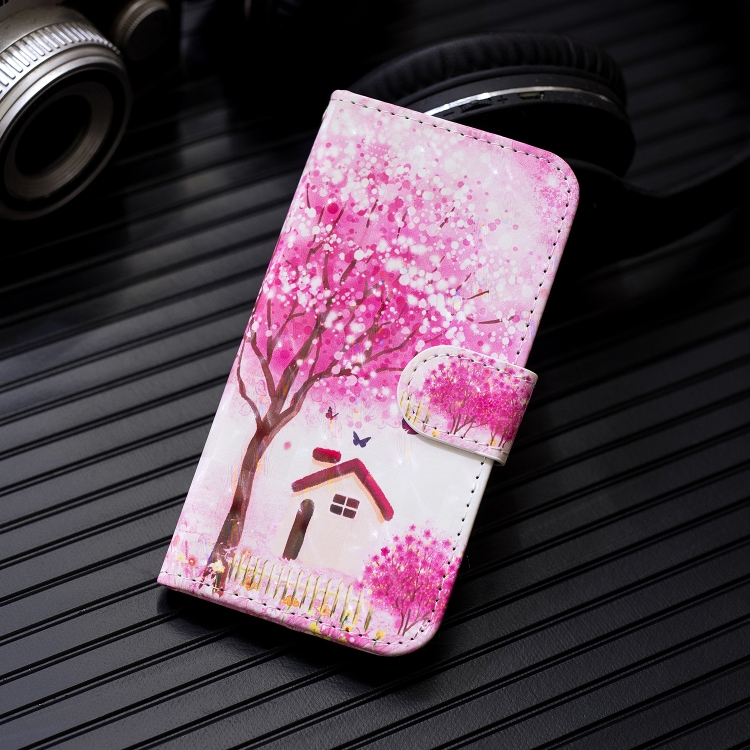 Sunsky 3d Painting Pattern Coloured Drawing Horizontal Flip Pu