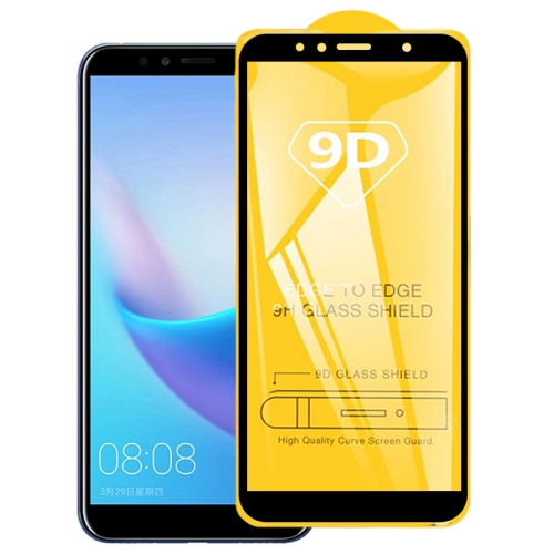 

9D Full Glue Full Screen Tempered Glass Film For Huawei Enjoy 8e