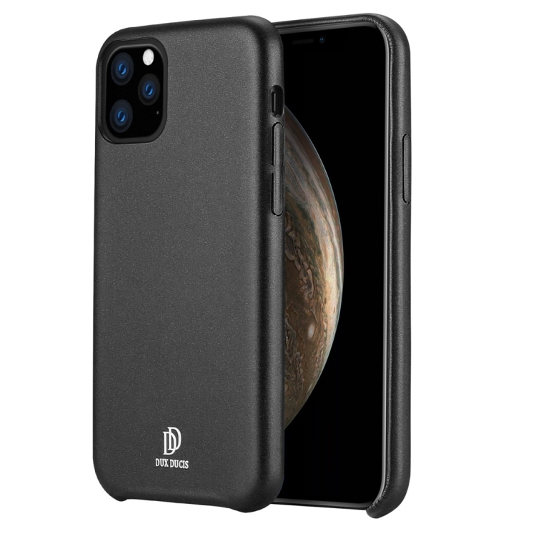

DUX DUCIS Skin Lite Series Ultra-thin Shockproof PU Protective Case for iPhone XI 2019(Black)