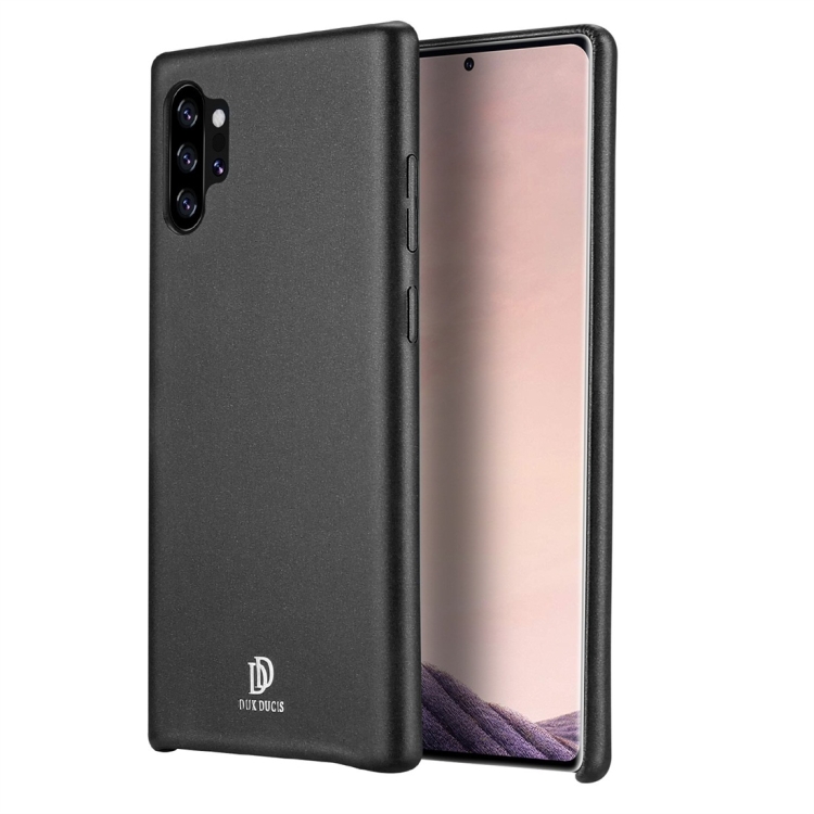 

DUX DUCIS Skin Lite Series Ultra-thin Shockproof PU Protective Case for Galaxy Note 10 Plus(Black)