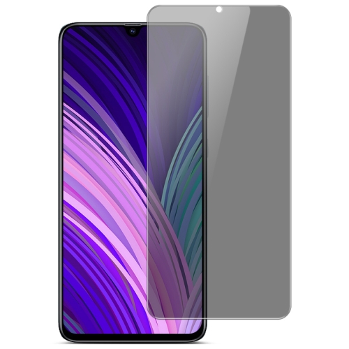 

IMAK 9H Surface Hardness Anti-spy Tempered Glass Film For Galaxy A70