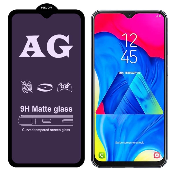 

AG Matte Anti Blue Light Full Cover Tempered Glass For Galaxy A70