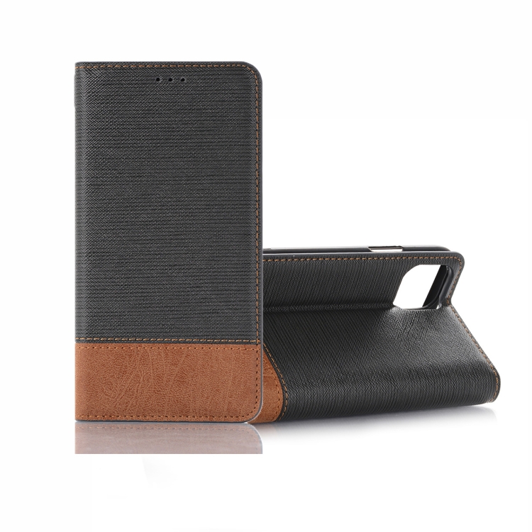 

Cross Texture Horizontal Flip Leather Case with Holder & Card Slots & Wallet for iPhone 11 Pro Max(Grey)