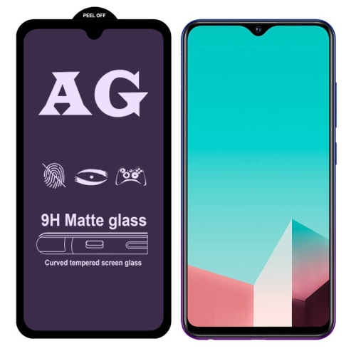 

AG Matte Anti Blue Light Full Cover Tempered Glass For Vivo V11 (V11 Pro) / X21s