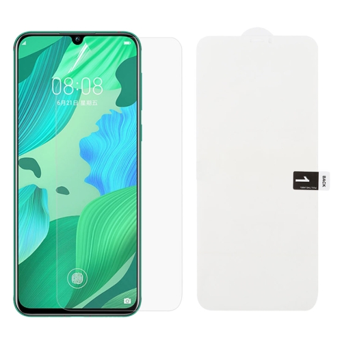 

Soft Hydrogel Film Full Cover Front Protector for Huawei Nova 5