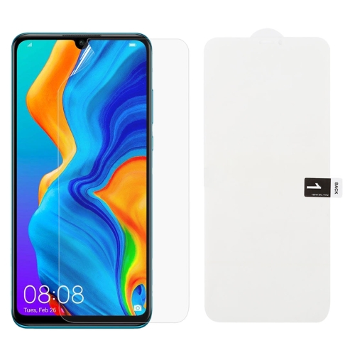 

Soft Hydrogel Film Full Cover Front Protector for Huawei Nova 4e / P30 Lite