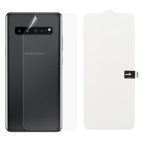 

Soft Hydrogel Film Full Cover Back Protector for Galaxy S10 5G