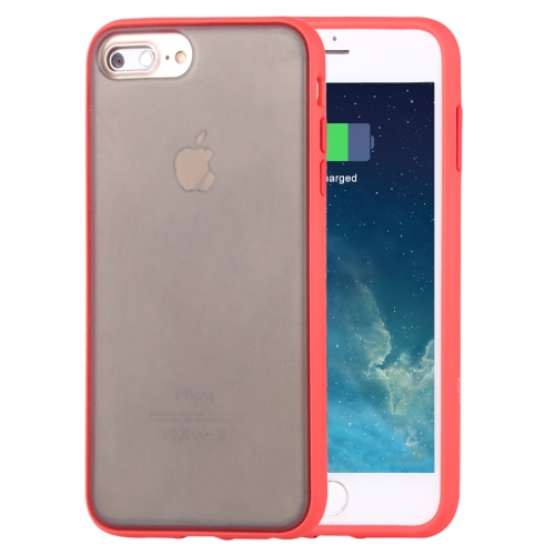 

GOOSPERY PEACH GARDEN Mobile Phone Protection Cover for iPhone 6 Plus / 7 Plus / 8 Plus(Red)