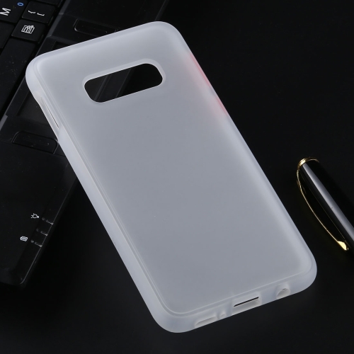 

MERCURY GOOSPERY PEACH GARDEN Mobile Phone Protection Cover for Galaxy S10e(White)