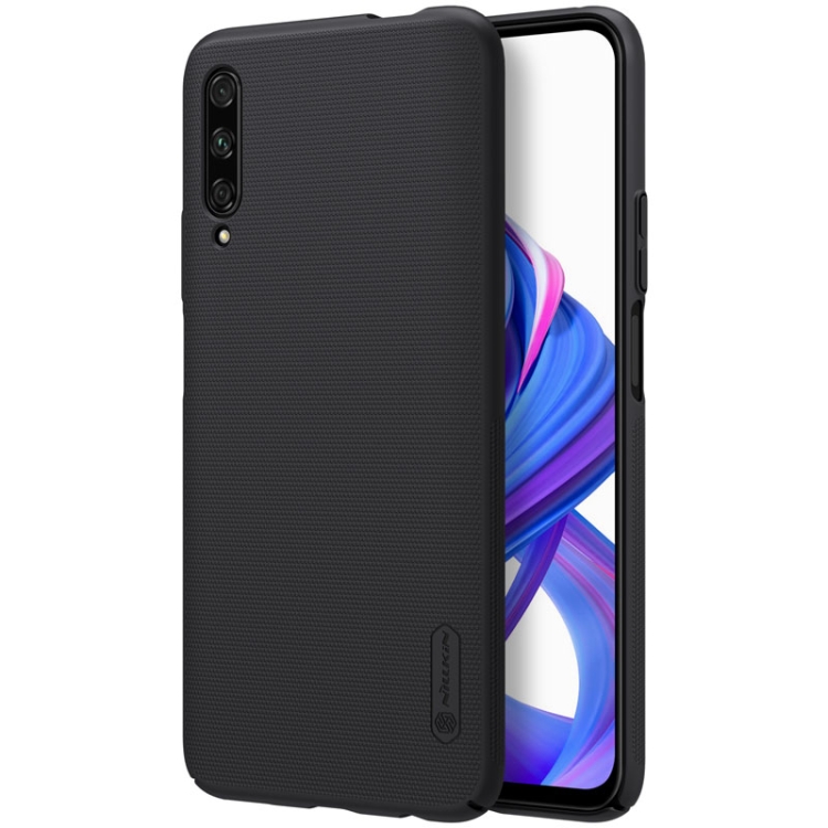 

NILLKIN Frosted Concave-convex Texture PC Case For Huawei Honor 9X Pro(Black)