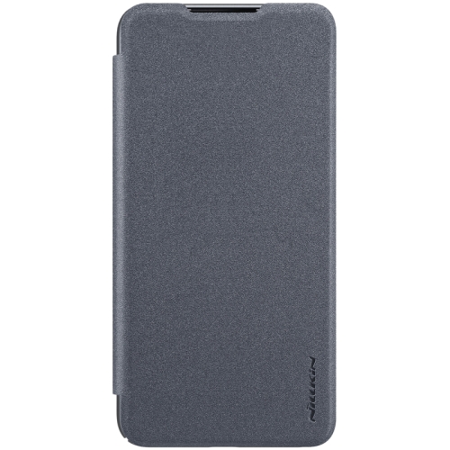 

NILLKIN Frosted Texture Horizontal Flip Leather Case For Xiaomi Mi CC9e(Grey)