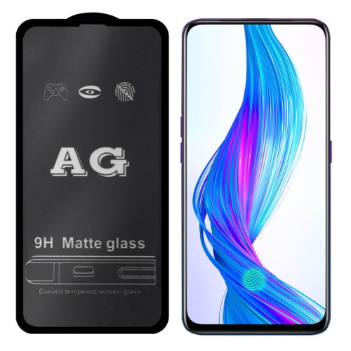 

AG Matte Frosted Full Cover Tempered Glass For OPPO Reno