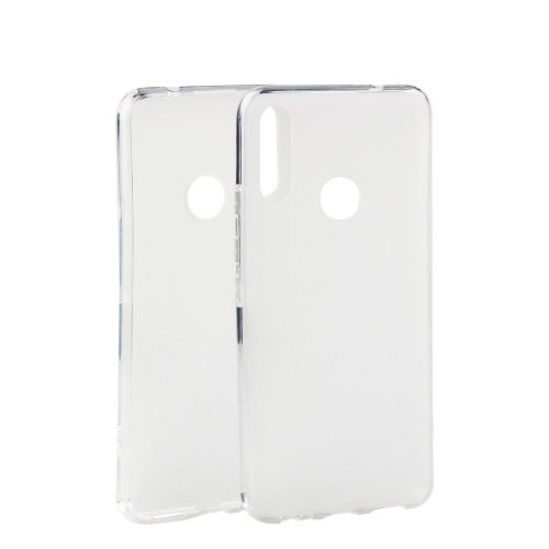 

UMIDIGI Litchi Texture PC Protective Back Case for UMIDIGI Power(Transparent)