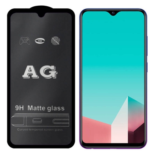 

AG Matte Frosted Full Cover Tempered Glass For Vivo iQOO