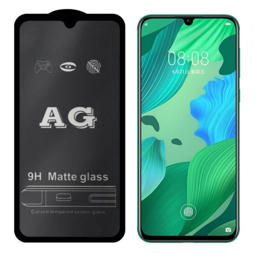 

AG Matte Frosted Full Cover Tempered Glass For Huawei Nova 2 Lite / Y7 Prime (2018)