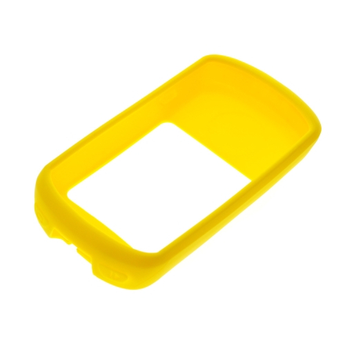 

Bicycle Code Table Shockproof Silicone Colorful Protective Case for Garmin Edge 1030(Yellow)