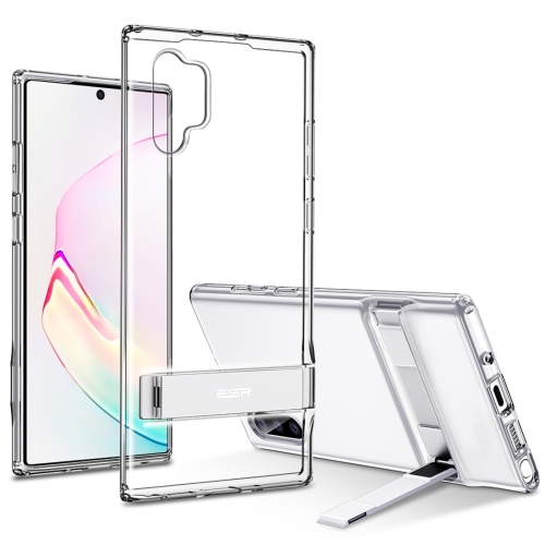 

ESR Air Shield Boost Series Metal + PC + TPU Protective Case for Galaxy Note 10+(White)