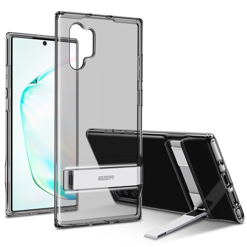 

ESR Air Shield Boost Series Metal + PC + TPU Protective Case for Galaxy Note 10+(Black)