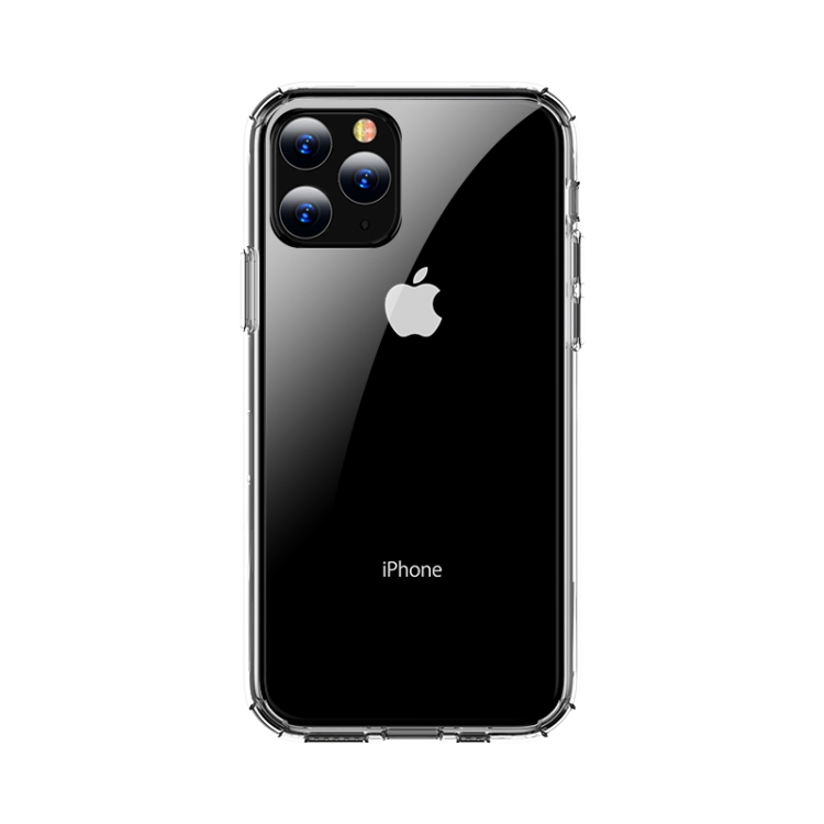 

For iPhone 11 Pro TOTUDESIGN Fairy Series TPU+ Acrylic Protective Case
