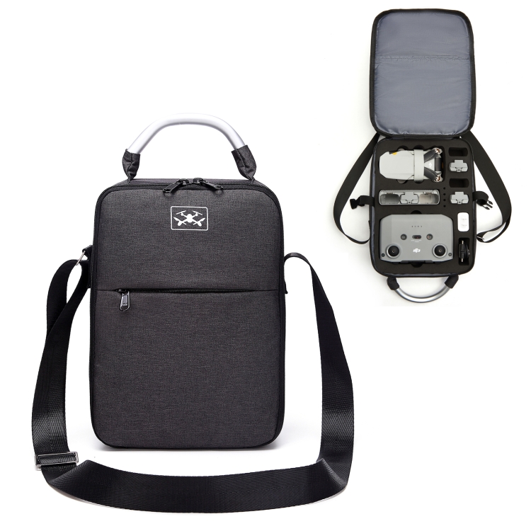 

LS4023 Portable Waterproof Drone Shoulder Storage Bag for DJI Mavic Mini 2(Black)