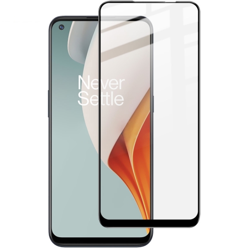 

For OnePlus Nord N100 IMAK Pro+ Series 9H Full Screen Tempered Glass Film